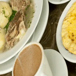Desayuno Tradicional a domicilio en Bogotá